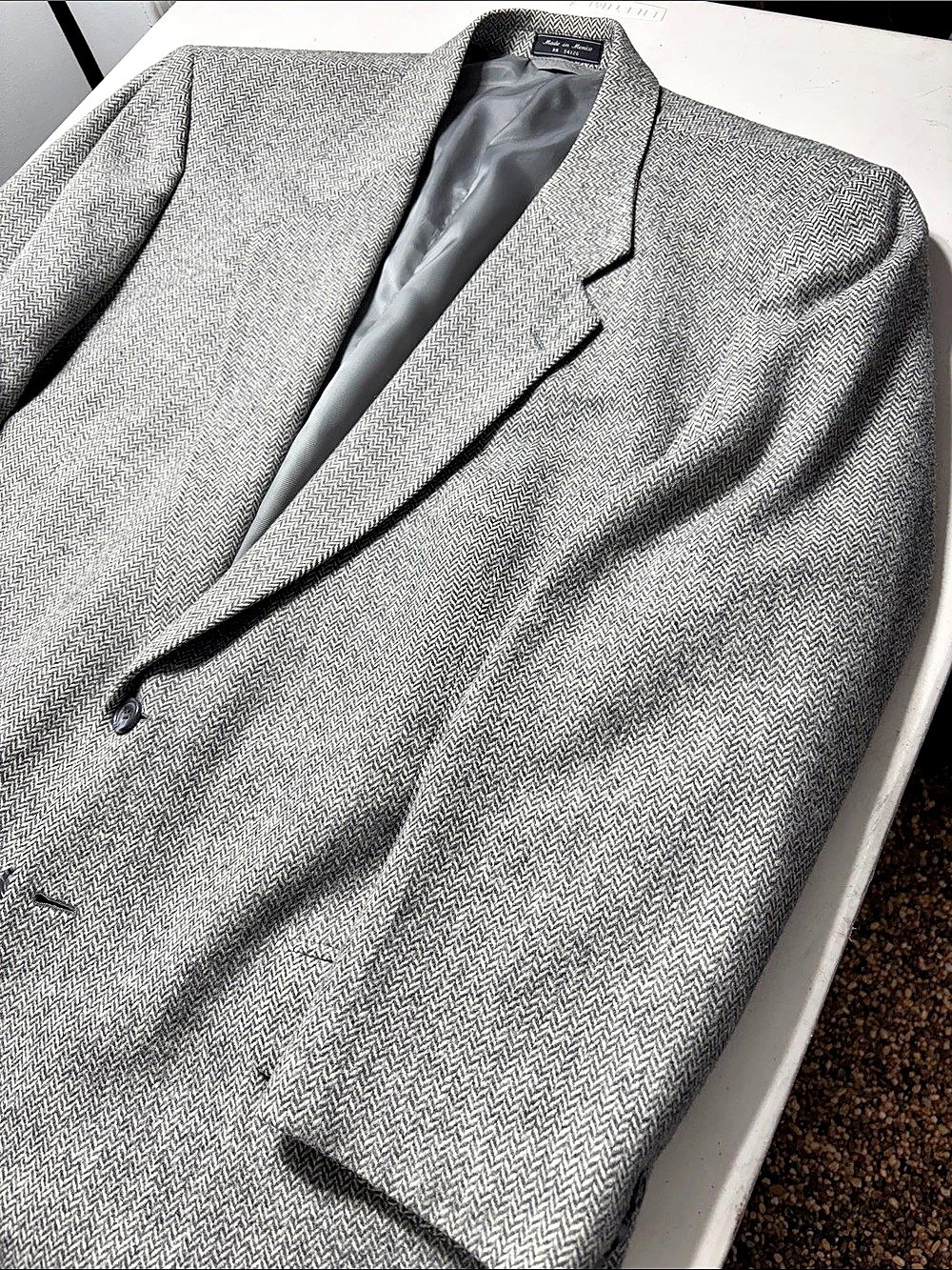 Today's Man Camelhair Sport Coat